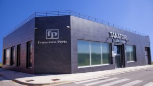 Tanatorio Picassent - Francisco Peris